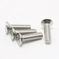 M2 Phillips Flat Countersunk Head Machine Screws A2 Stainless Steel Thread Length 3 To 40mm Pack 100-piece M2 X 30mm