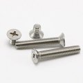 M2 Phillips Flat Countersunk Head Machine Screws A2 Stainless Steel Thread Length 3 To 40mm Pack 100-piece M2 X 30mm