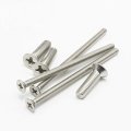 M2 Phillips Flat Countersunk Head Machine Screws A2 Stainless Steel Thread Length 3 To 40mm Pack 100-piece M2 X 30mm