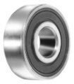 Double Sealed Bearings For R Series No R10-zz 5 8 In Id 1 3 Od 0 34 Width Model 150669 Alloy Steel 