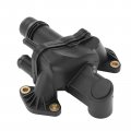 A-premium Thermostat Housing Outlet Connector Compatible With Land Rover Discovery 2017 Range 2016-2018 Sport 2006-2017 3 0l 4