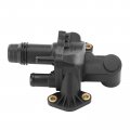 A-premium Thermostat Housing Outlet Connector Compatible With Land Rover Discovery 2017 Range 2016-2018 Sport 2006-2017 3 0l 4