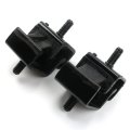 Set Of Engine Mounts Front For Yamaha Gas Golf Cart G2 G8 G9 G14 1985-1995 2 Pieces
