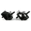 Set Of Engine Mounts Front For Yamaha Gas Golf Cart G2 G8 G9 G14 1985-1995 2 Pieces