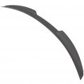 Ocpty Rear Trunk Spoiler Wing M4-look M-performance Style Compatible With 2017-2021 For Alfa Romeo Giulia Carbon Fiber Lip
