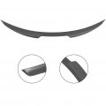 Ocpty Rear Trunk Spoiler Wing M4-look M-performance Style Compatible With 2017-2021 For Alfa Romeo Giulia Carbon Fiber Lip