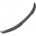Ocpty Rear Trunk Spoiler Wing M4-look M-performance Style Compatible With 2017-2021 For Alfa Romeo Giulia Carbon Fiber Lip