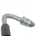 Power Steering Pressure Line Hose Assembly Pump To Hydroboost Mechanics Choice For 1999-2000 Gmc Sierra 2500 V8 5 3l V8 6 0l