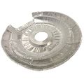 Mainstays D62120 Electric Stove Disposable Drip Pan Liner Set 12 Piece 