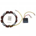 Alternator Coil Stator Electrical Voltage Regulator For 592829 794360 691065 392595 691063 393474 393800 391735 696457 691188 