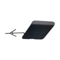 Front Tow Hook Cover For Chevy Traverse 2022 2023 Textured Black Plastic Replacement Gm1029139 191275885116 84426579 