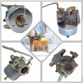 Glenparts Carburetor Replacement For Tecumseh 632284 H30-35172g H30-35172h H30-35173f H30-35175f H30-35176f