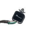 A-premium Front Windshield Wiper Motor Compatible With Hyundai Sonata 1999 2000 2001 2002 2003 2004 Sedan 5 Pins Replace Oe