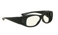 Laser Safety Eyewear Co2 Excimer Filter In Black Plastic Fit-over Frame Style 