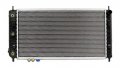 Radiator Pacific Best Inc Compatible Replacement For 2864 08- Chevrolet Malibu 3 6l 06-10 G6 2 07-10 Saturn Aura 2 4 