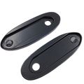 Motorcycle Mirror Block Off Base Plates For 1999-2012 Suzuki Hayabusa Gsx1300r Gsx-r 1300 B