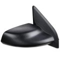 Auto Dynasty Gm1321266 Oe Style Manual Passenger Right Side View Door Mirror For Saturn Lon Sedan 03-07 