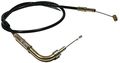 Throttle Cable For Ski-doo Everest 340 340e 440 440e 444 L C Snowmobile 1977 To 1979 Single 