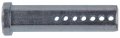 The Hillman Group 2179 1 2 X 2-inch Clevis Pin And Clip 6-pack 