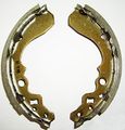 Vesrah Vb-327 Suzuki Ltf250lt4wd Kaf300 Mule Front Shoes 