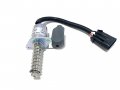 Arko Tractor Parts Fuel Shut-off Solenoid Compatible For Bobcat Skid Steer 450 453 463 553 653 751 863 953 A220 S70 S100 S130