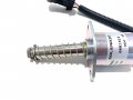 Arko Tractor Parts Fuel Shut-off Solenoid Compatible For Bobcat Skid Steer 450 453 463 553 653 751 863 953 A220 S70 S100 S130