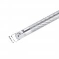 Uxcell Socket Accessory Set Of 2 Pcs 10mm 6-point Deep 6 L-shape Extension Handle With 1 4 Drive