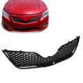 G-plus Grille Compatible With 2010-2011 Toyota Camry Black Plastic 5310106200c0 To1200323