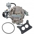 Autoparts 2-barrel Carburetor Carb 2100 Fit For Ford 289 302 351 Cu Jeep 360 Engine 1964-78