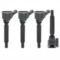 Set Of 4 Ignition Coils Replacement For Dodge Dart 2013-2016 Fiat 500 2012-2017 