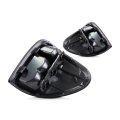 Tail Light Assembly Pair For Chrysler Town And Country 2001 2002 2003 Driver Passenger Side Replaces Ch2800140 Ch2801140 