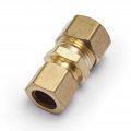 Ltwfitting 5 8-inch Od X 1 2-inch Compression Reducing Union Brass Fitting Pack Of 