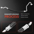 A-premium A C Discharge Line Hose Assembly Compatible With Honda Accord 2008-2012 3 5l Crosstour 2010-2011 2012-2015 Compressor