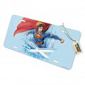 Superman Solitude Novelty Metal Vanity Tag License Plate