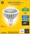 Ge Ultra Bright Led Light Bulbs 250 Watt Daylight Par38 Floodlights