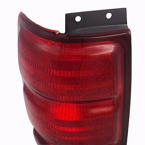 1997-2002 Ford Expedition Driver Side Replacement Taillight Rear Lamp Fo2800119