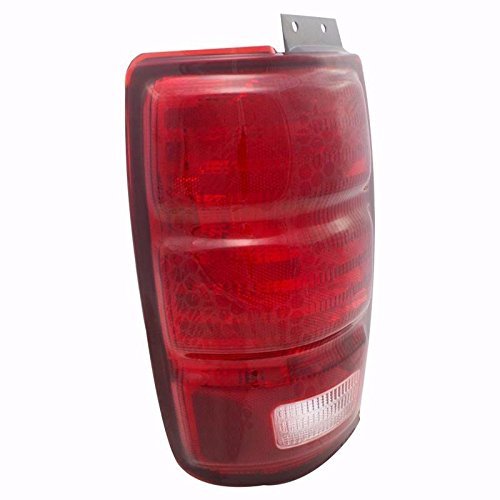 1997-2002 Ford Expedition Driver Side Replacement Taillight Rear Lamp Fo2800119