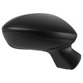 Right Side View Mirror R 2016-2019 Chevy Cruze Heated W O Signal Lamp O Blis Cover Ptm Replaces 39125816-pfm Gm1321542 