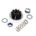 Sm-01339e Starter Drive Gear Pinion Stopper Assembly For Arctic Cat Replaces 0645-853 0645-814 0745-430 