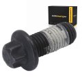 Steel Bolt For Chevy Express Cargo 2017 2018 Alx Pau Ac 12630462 Cla7 Black Standard Replacement Part