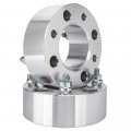 Autoforever 2 4x4 33 Wheel Spacers Adapters 4x110mm 74mm Hub Bore With 10mm X 1 25 Stud Replacement For Can-am Suzuki Kawasaki 