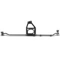 Front Bumper Radar Sensor Mount Bracket For Honda Cr-v 2017 2018 2019 2020 2021 2022 Ho1074100 36805tlaa00 36805-tla-a00 Black 