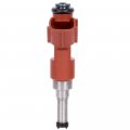 Aintier 232500p040 842-12322 Engine Fuel Injectors Set Compatible With For Lexus Es350 Rx350 For Toyota Avalon Camry Highlander