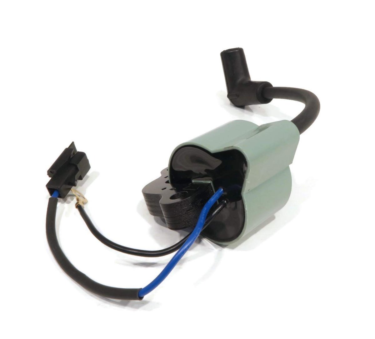 The Rop Shop Ignition Coil For Johnson Evinrude Omc 581786 502881 Outboard Boat Engines