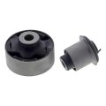 Control Arm Bushing For Acura Tl Tsx 2004 2005 2006 2007 2008 Natural Rubber 0 48 Inside Diameter 2 92 In Outside Front Coupe 