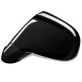 Auto Dynasty Ki1320135 Oe Style Powered Heated Driver Left Side View Door Mirror For Kia Rondo 07-12 