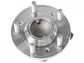 Front Wheel Bearing Hub Assembly Compatible With 2000-2006 Lincoln Ls