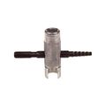 Alemite B315790 Easy-out Fitting Tool Use For 1 4-28 Thread To Extract Fittings Rethreading Holes 