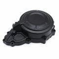 Httmt- Crankcase Stator Engine Cover W Gasket Compatible With 19-21 Cbr 500r 19 21 Cb 500f P N Mt313-068b-bk