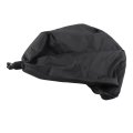 Ev Charger Port Cover Oxford Cloth Magnetic Charging Protector For Electric Vehicles In Rainy Or Frosty Conditions